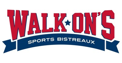 Walk-On’s Sports Bistreaux Logo (PRNewsfoto/Walk-On’s Sports Bistreaux)