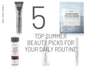 It Works! Shares Top Beauty Products Needed for Daily Summer Routine