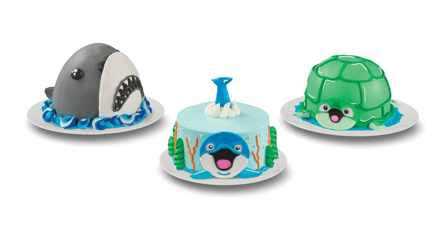 Baskin Robbins New Creature Creations Are The Perfect Scoop Of Summer And Sea Inspired Fun