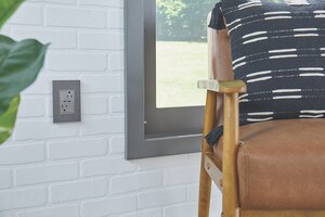 Legrand Introduces The Ultra-Fast PLUS Power Delivery USB Outlet
