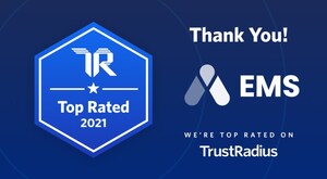 Accruent's EMS Space Management Platform Earns a 2021 Top Rated Award from TrustRadius