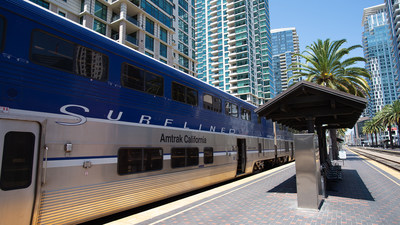 Amtrak Pacific Surfliner Schedule Change and Service Expansion Effective June 28, 2021