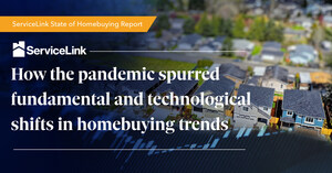 ServiceLink Survey Reveals How COVID-19 Pandemic Spurred Shifts in Homebuying Trends