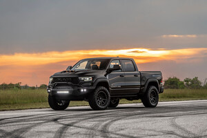 World's Fastest and Most Powerful Pickup Truck Begins Production
