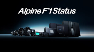 Alps Alpine Achieves First 384kHz/32bit High-Resolution Audio Playback for Car Audio Industry