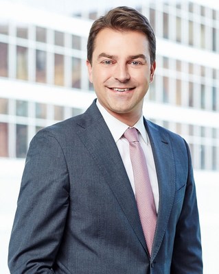 Frank Kollmar, PDG, L'Oral Canada (Groupe CNW/L'Oral Canada Inc.)