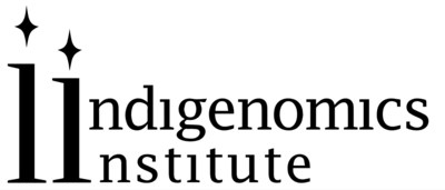 Indigenomics Institute Logo (CNW Group/Indigenomics Institute)
