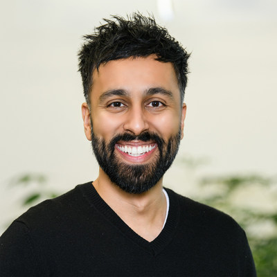 Sean Mehra, Healthtap co-founder, and newly named chief executive officer
