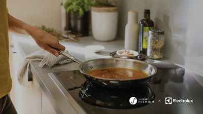 SideChef Premium in partnership with Electrolux North America.