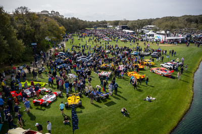 Hagerty Welcomes Amelia Island Concours d’Elegance to Growing Event Portfolio, Credit: Deremer Studios LLC