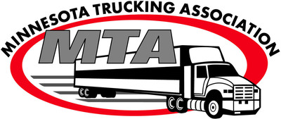 Minnesota Trucking Association. (PRNewsFoto/Minnesota Trucking Association)
