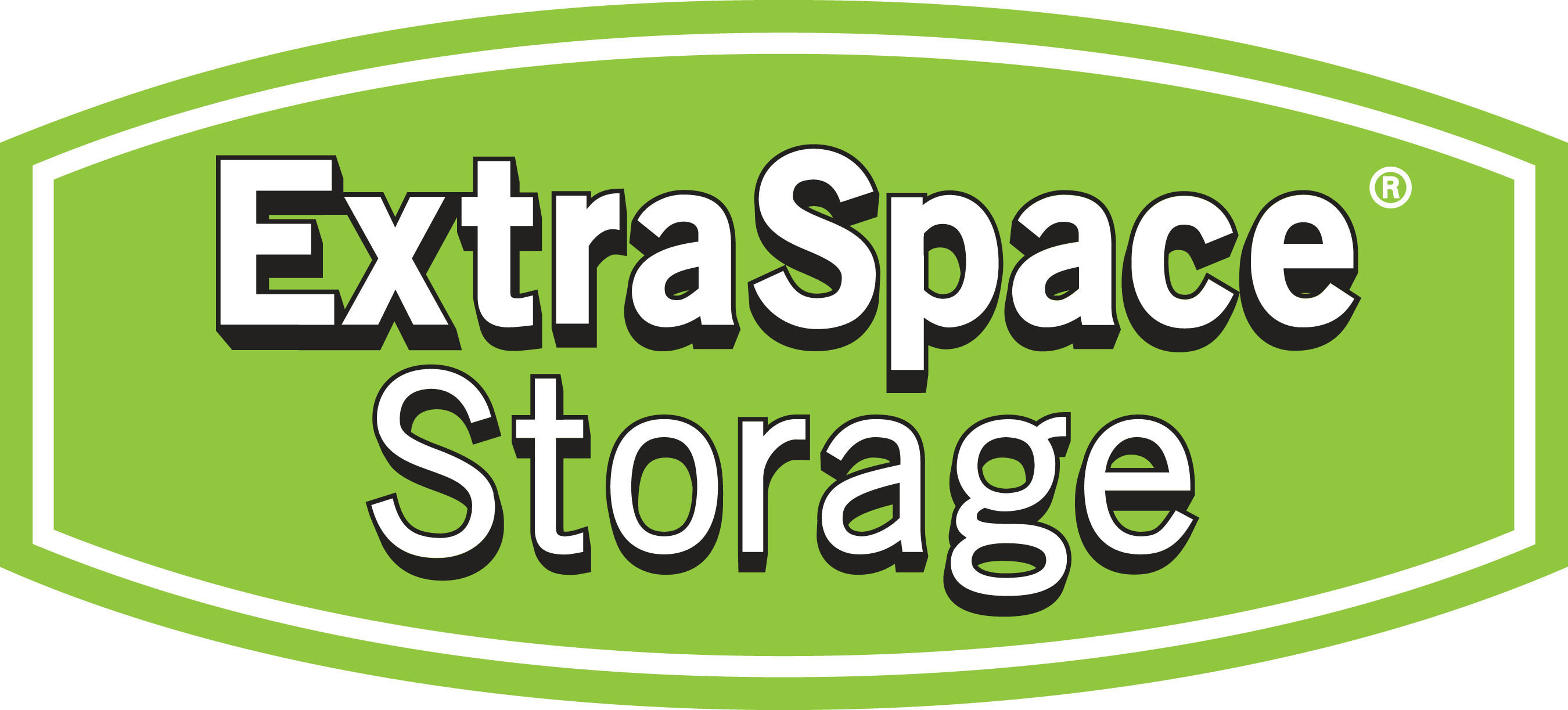 Extra Space Storage. You deserve some extra space! (PRNewsFoto/Extra Space Storage Inc.)