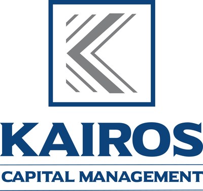 Logo de Kairos Capital Management s.e.c. (Groupe CNW/Kairos Capital Management s.e.c.)