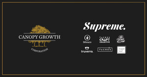 Canopy Growth Completes Acquisition of Supreme