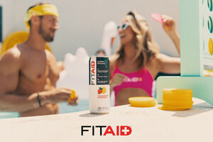 LIFEAID Beverage Co. Brings First FITAID Flavor Variation to Market