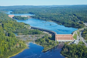 A free activity that's sure to please everyone: visit Hydro-Québec generating stations and interpretation centres open to the public