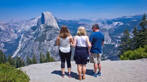 Tourism Officials Offer Advice for Snagging Yosemite National Park Reservations