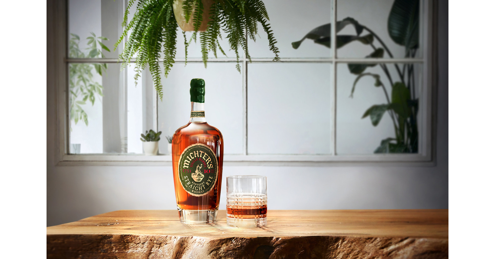 The 2021 Release of Michter's 10 Year Rye