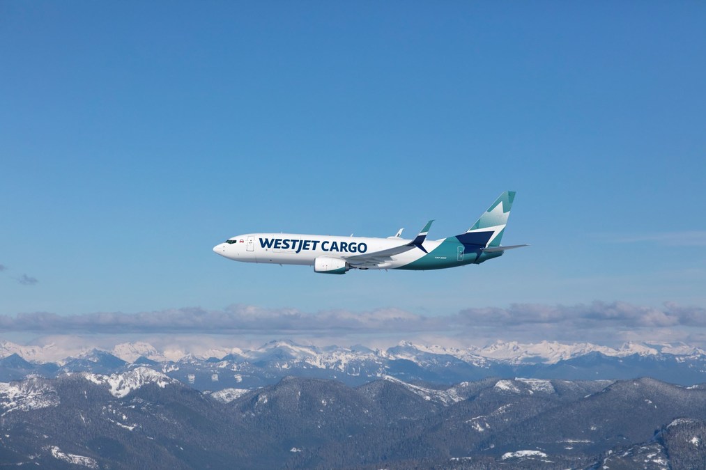 WestJet unveils in-flight entertainment plans