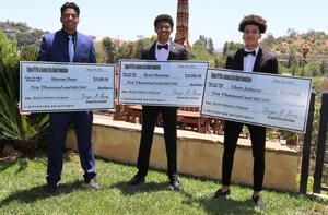 Gamma Zeta Boulé Foundation Raises $190,000, Awards $83,000 in Scholarships to Eight Graduating Senior L.A.M.P. Mentor Program Mentees and Recognizes Three L.A.M.P. Mentees Selected as Boulé Scholars