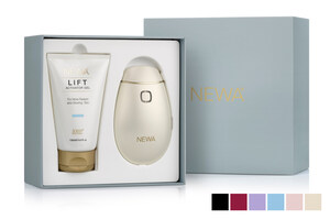 NEWA - The world's first RF based energy device cleared by the FDA, over the counter home use wrinkle reduction