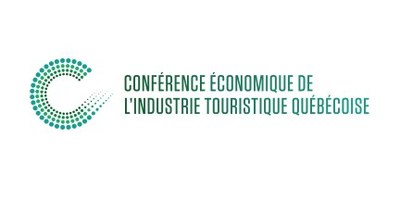 Logo de la Confrence conomique de l'industrie touristique qubcoise (Groupe CNW/Confrence conomique de l'industrie touristique qubcoise)