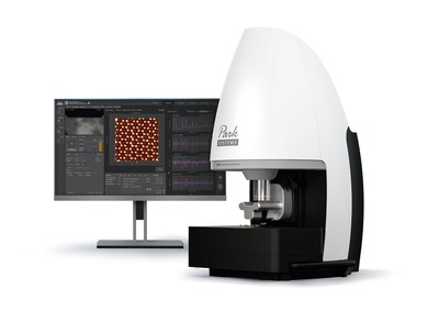Park FX 40, a ground-breaking new class of AFM with built-in intelligence and optimum performance. See more at www.parksystems.com/fx40