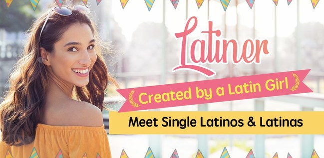 Latino & Latina dating app