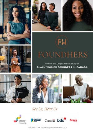 Pitch Better's FoundHers Report finds that Black Women Entrepreneurs are Highly Educated and Severely Underfunded