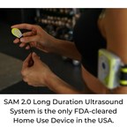 Military Personnel Treated with SAM Therapeutic Ultrasound Are Able to Heal Without Surgery and Oral Medication; Multi-Site Clinical Findings Presented at SOMSA 2021