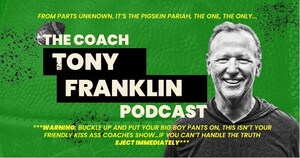 Launch Of Controversial Football Storytelling Podcast