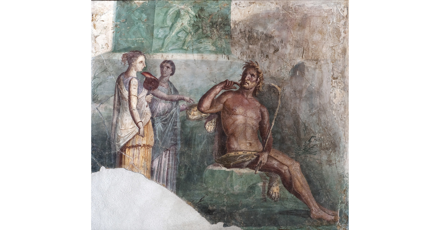 The Painters of Pompeii opens June 26 at The Oklahoma City Museum of Art The Painters of Pompeii opens June 26 at The Oklahoma City Museum of Art