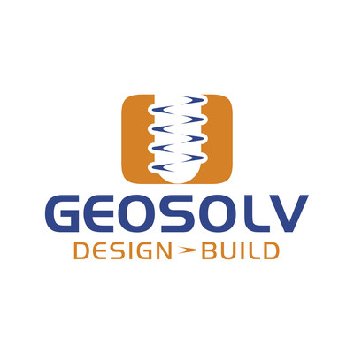 GeoSolv's Logo (CNW Group/GeoSolv Design/Build Inc.)