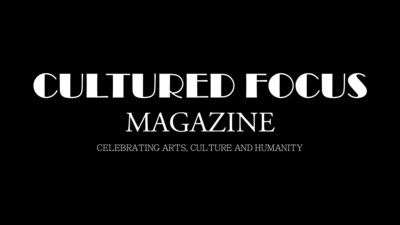 Cultured Focus Magazine Logo (PRNewsfoto/Cultured Focus Magazine)