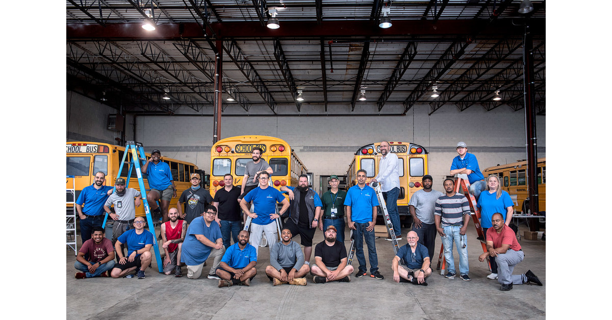BusPatrol Launches Academy to Hire and Train Hundreds of Safety Technology Installers