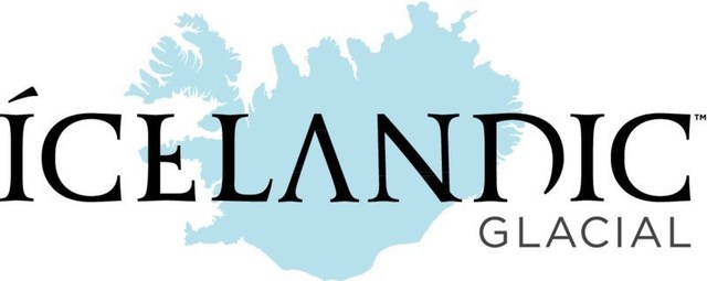 Icelandic Glacial Premium Naturally Alkaline Sustainably Sourced Spring Water (PRNewsfoto/Icelandic Glacial)