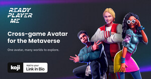 Metaverse Avatar Platform Ready Player Me Launches Koji App For 3D Avatar Creation