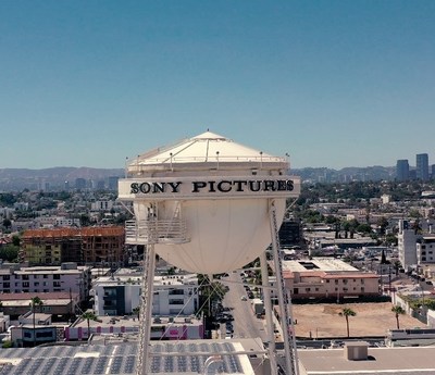 Sony Studios Water Tower, Culver City, CA