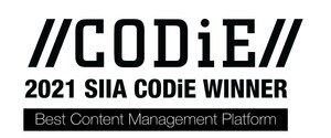 ExpertFile Recognized by SIIA as Best Content Management Platform