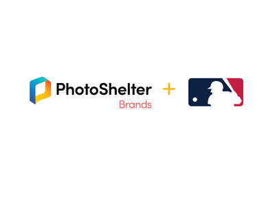 Major League Baseball Selects PhotoShelter for Brands to Streamline Photography Management and Collaboration 
Across All 30 Teams