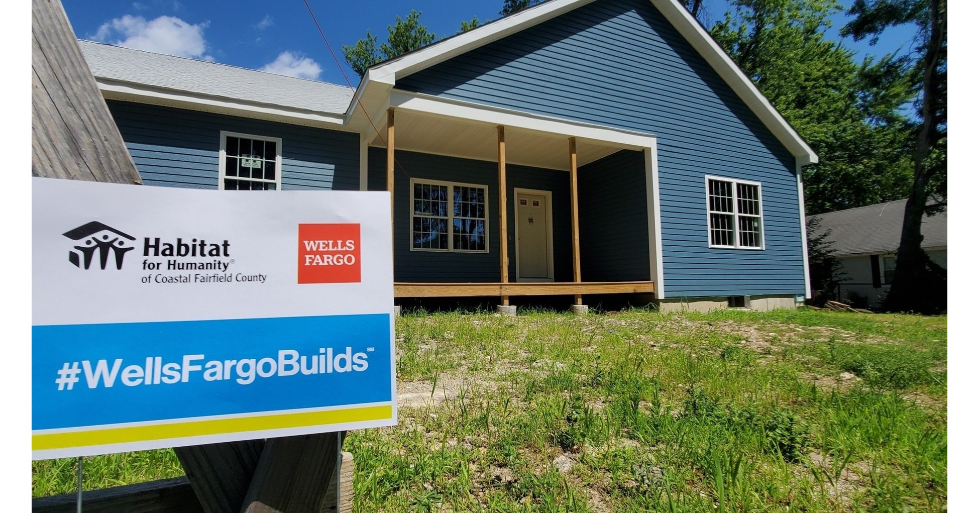 Wells Fargo donates nearly 8 million to Habitat for Humanity to