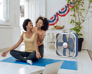 Lasko Launches Limited-Edition, USA-Made Box Fan To Celebrate Fourth Of July