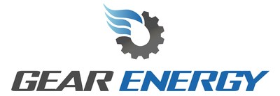 Gear Energy Ltd. Logo (CNW Group/Gear Energy Ltd.)