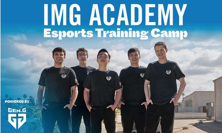 Img Academy Announces Summer Esports Camp Powered By Gen G