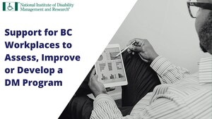 Support for BC Workplaces to Assess, Improve or Develop a Disability Management Program