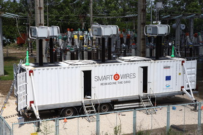 Smart Wires Mobile Modular Power Flow Control (MPFC) Technology Deployed in Bulgaria