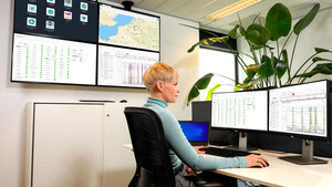 Siemens' MindSphere has been selected by TotalEnergies for IoT monitoring of its NGV stations
