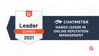 Chatmeter Recognized as Leader in G2 Summer Reports