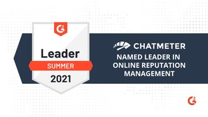 Chatmeter Recognized as Leader in G2 Summer Reports