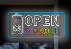 Miller Lite &amp; Equality Federation Introduce "Open &amp; Proud", Helping To Create Safe Spaces At Bars for the LGBTQ Community
